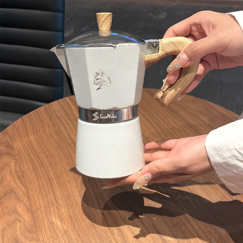 Moka Pot 3/6 kopjes - Italiaan - Moka Pot Stove recensie en prijs