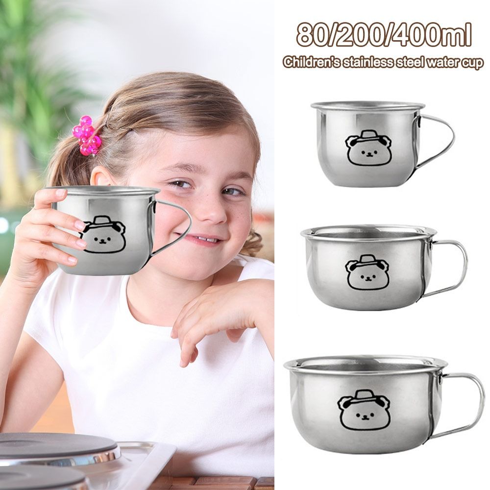 80/200/400ML Kinderwaterbeker  - Coffee Tea With Milk recensie en prijs
