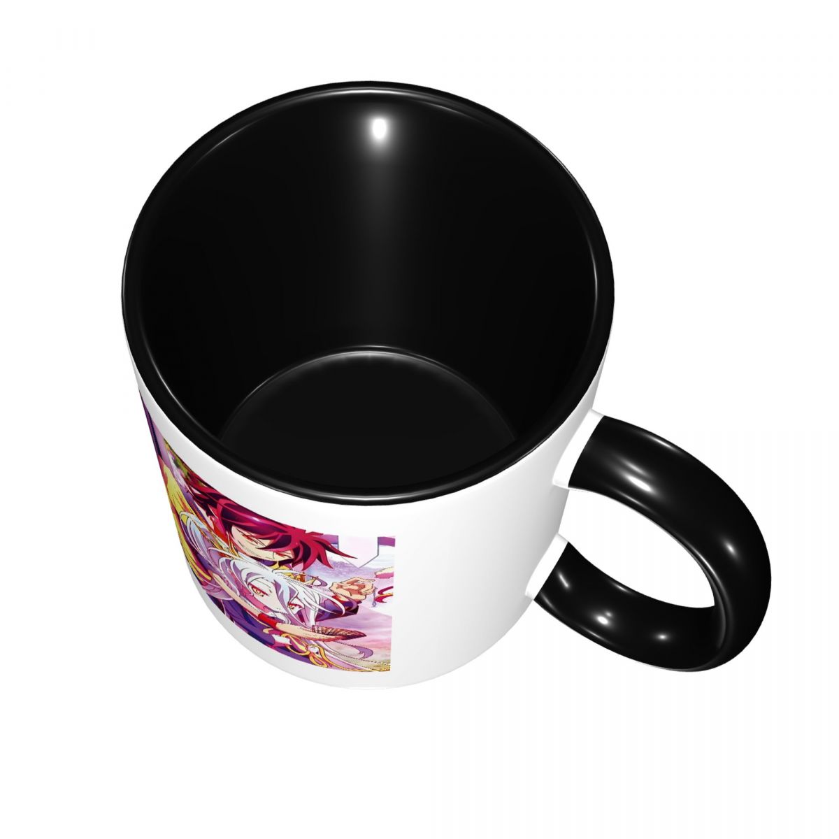 No Game No Life Zero Cover Ima - Coffee Tea Images recensie en prijs
