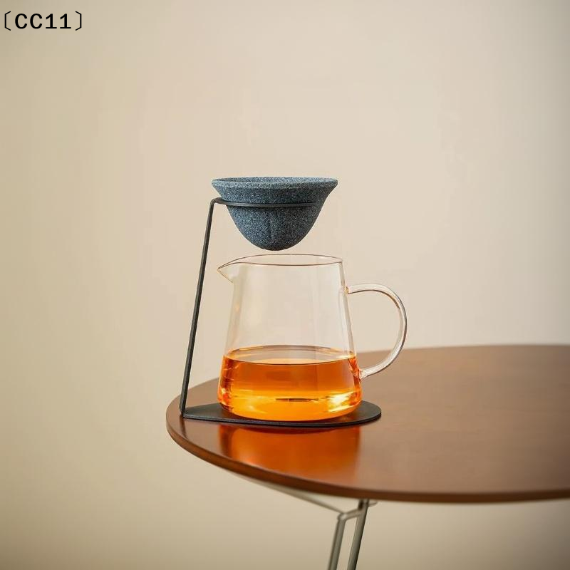 Hittebestendige keramische the - Xbloom Coffee Tea recensie en prijs