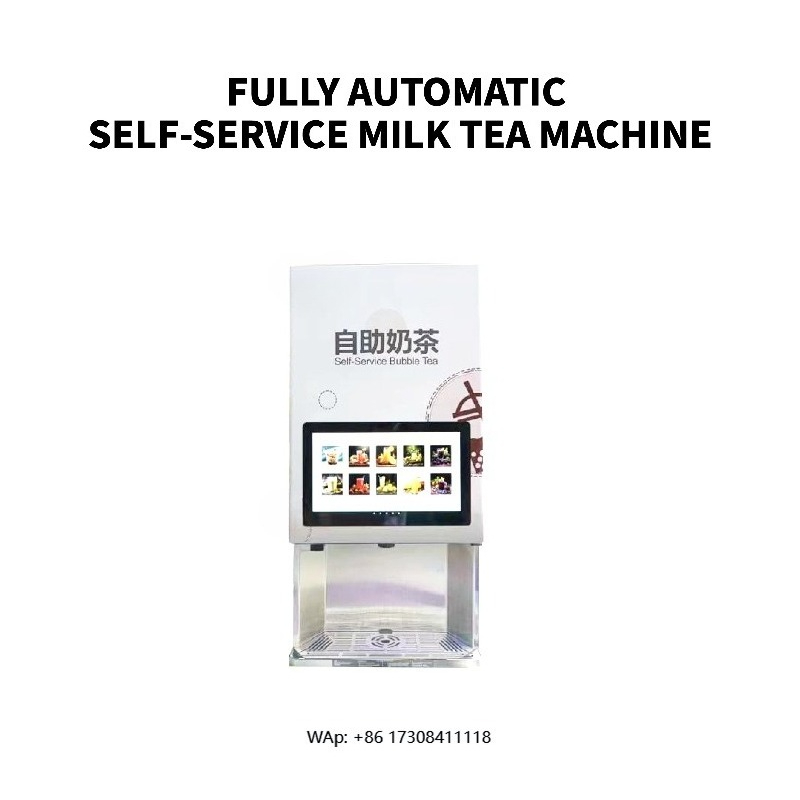 Automatische melkthee-, koffie - Coffee Tea With Milk recensie en prijs