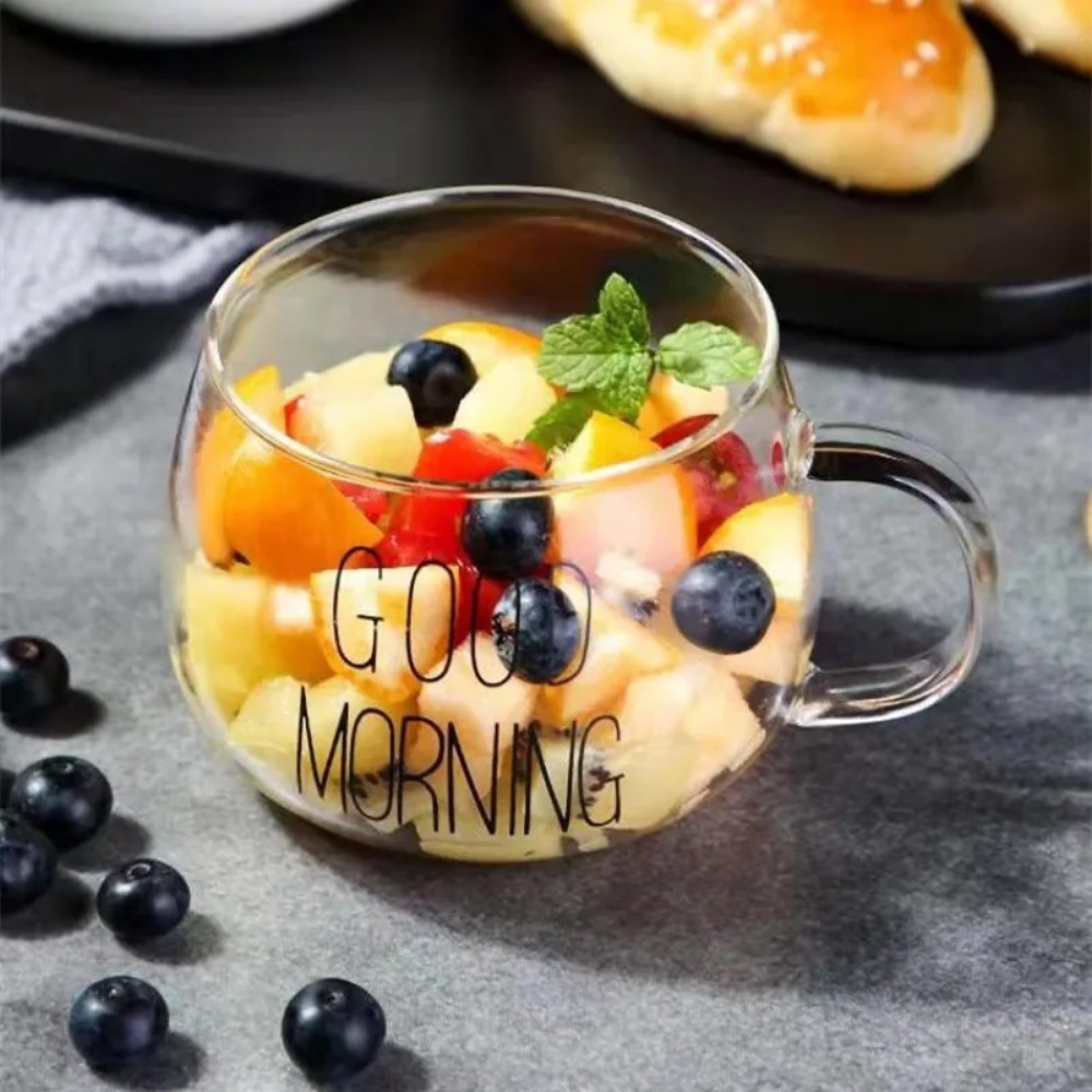 1 st Creatieve Glazen Koffie T - Coffee Tea Name recensie en prijs