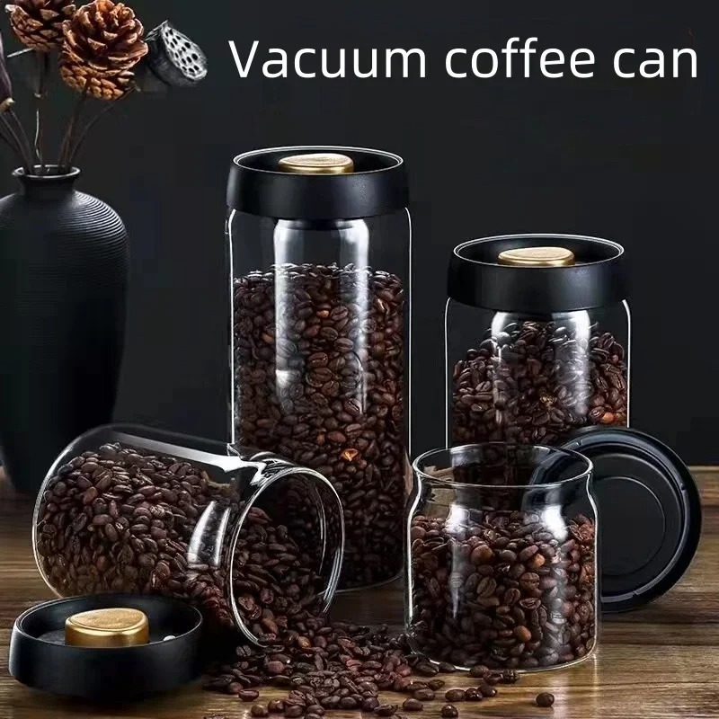 Handmatige vacuümverzegelde ko - Xbloom Coffee Tea recensie en prijs