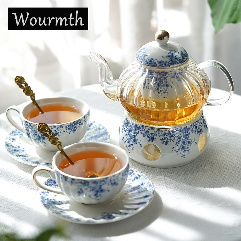 Afternoon Tea-set in Engelse s - Coffee Tea And Sugar Set recensie en prijs