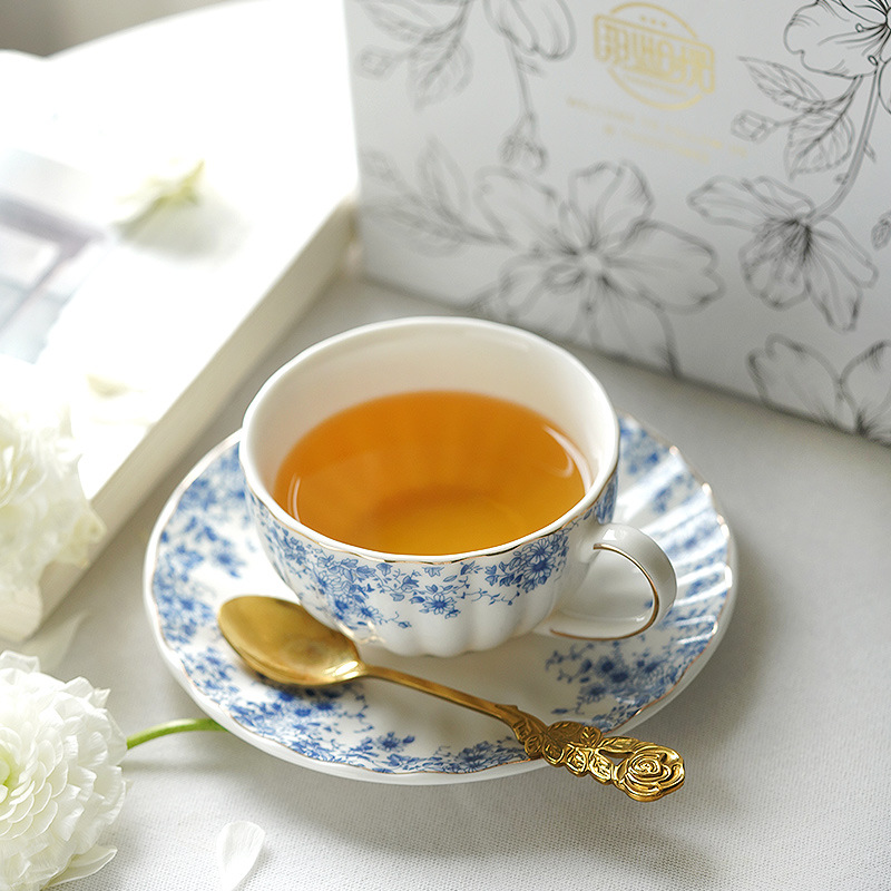 Afternoon Tea-set in Engelse s - Coffee Tea And Sugar Set recensie en prijs