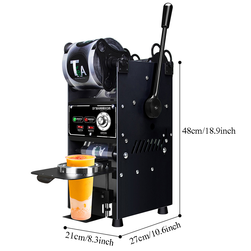 Automatische Kop sluitmachine  - Coffee Tea With Milk recensie en prijs