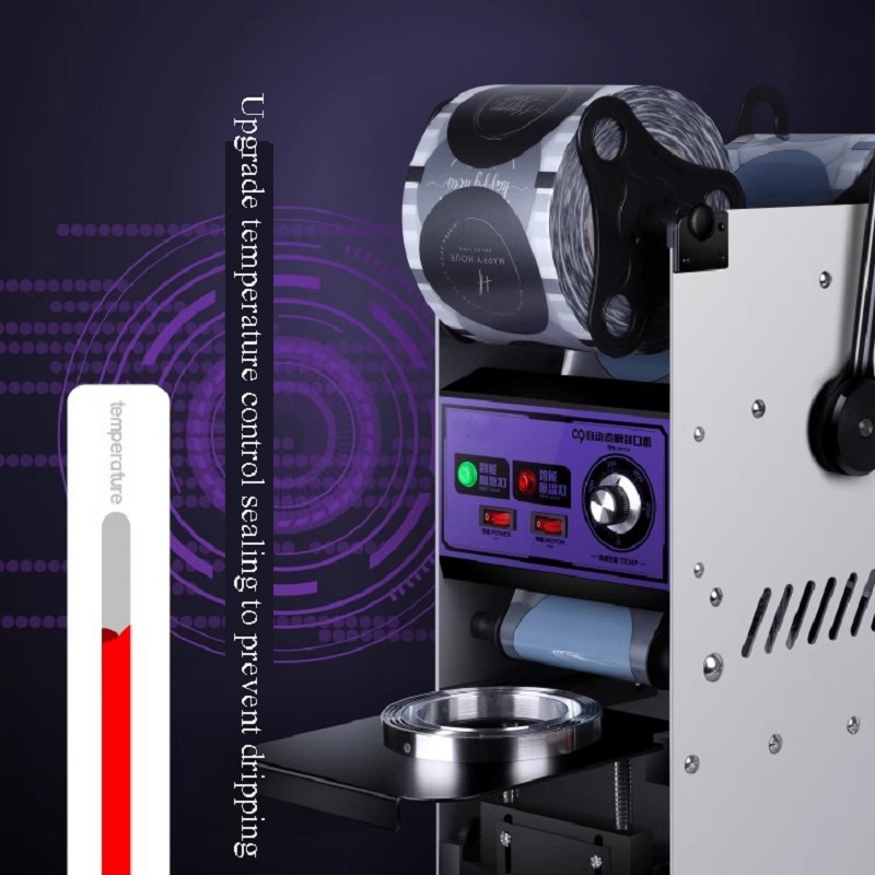 Automatische Kop sluitmachine  - Coffee Tea With Milk recensie en prijs