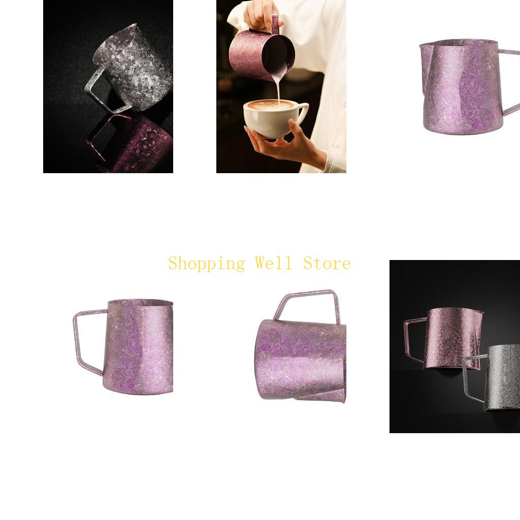 KX4B 600 zuiverdere melkopschu - Barista Milk Jug recensie en prijs