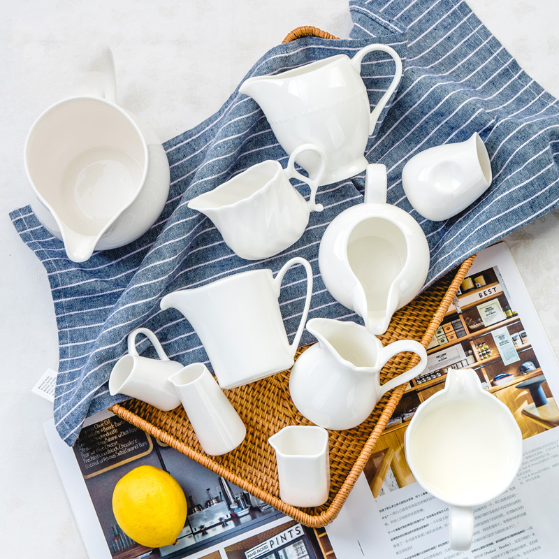Europese Keramische Afternoon  - Barista Milk Jug recensie en prijs