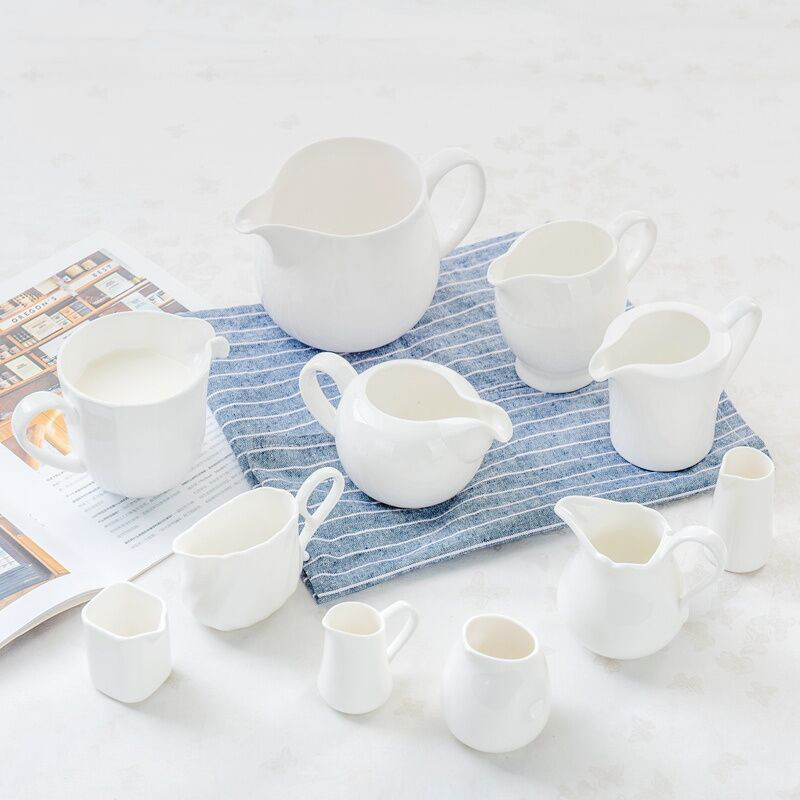 Europese Keramische Afternoon  - Barista Milk Jug recensie en prijs