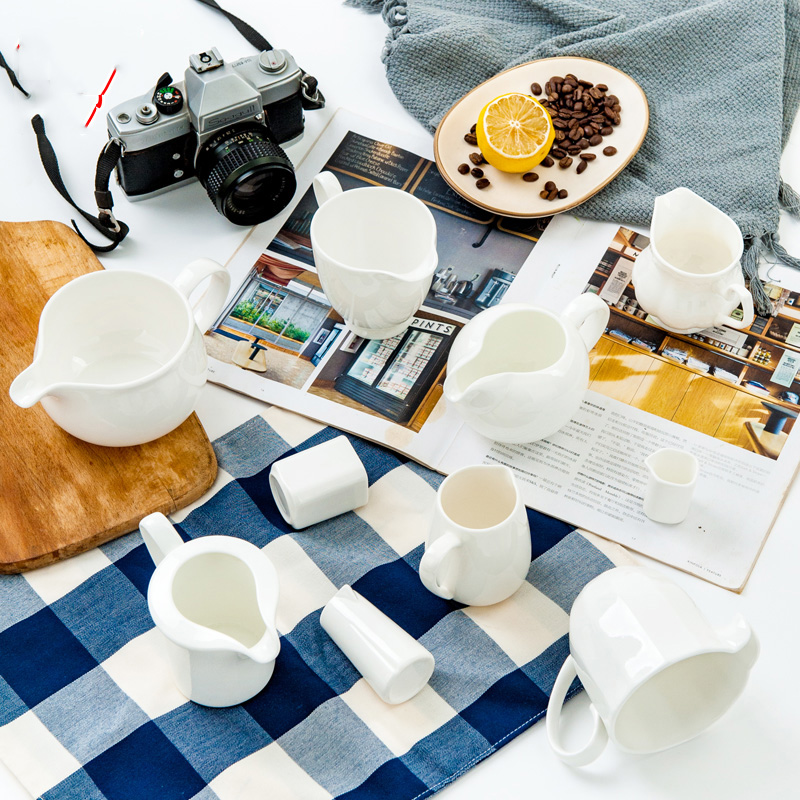 Europese Keramische Afternoon  - Barista Milk Jug recensie en prijs