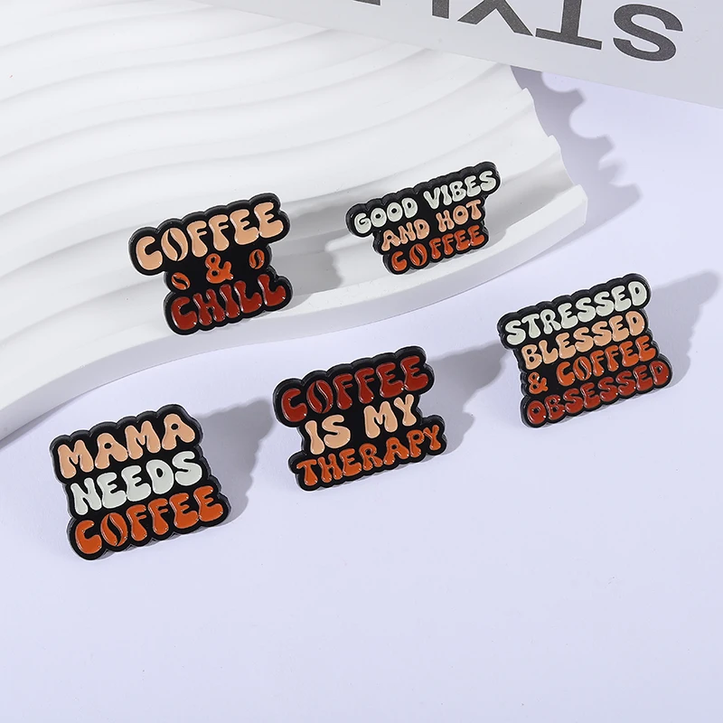 Gestresste Gezegende Koffie Ge - Coffee Tea Name recensie en prijs