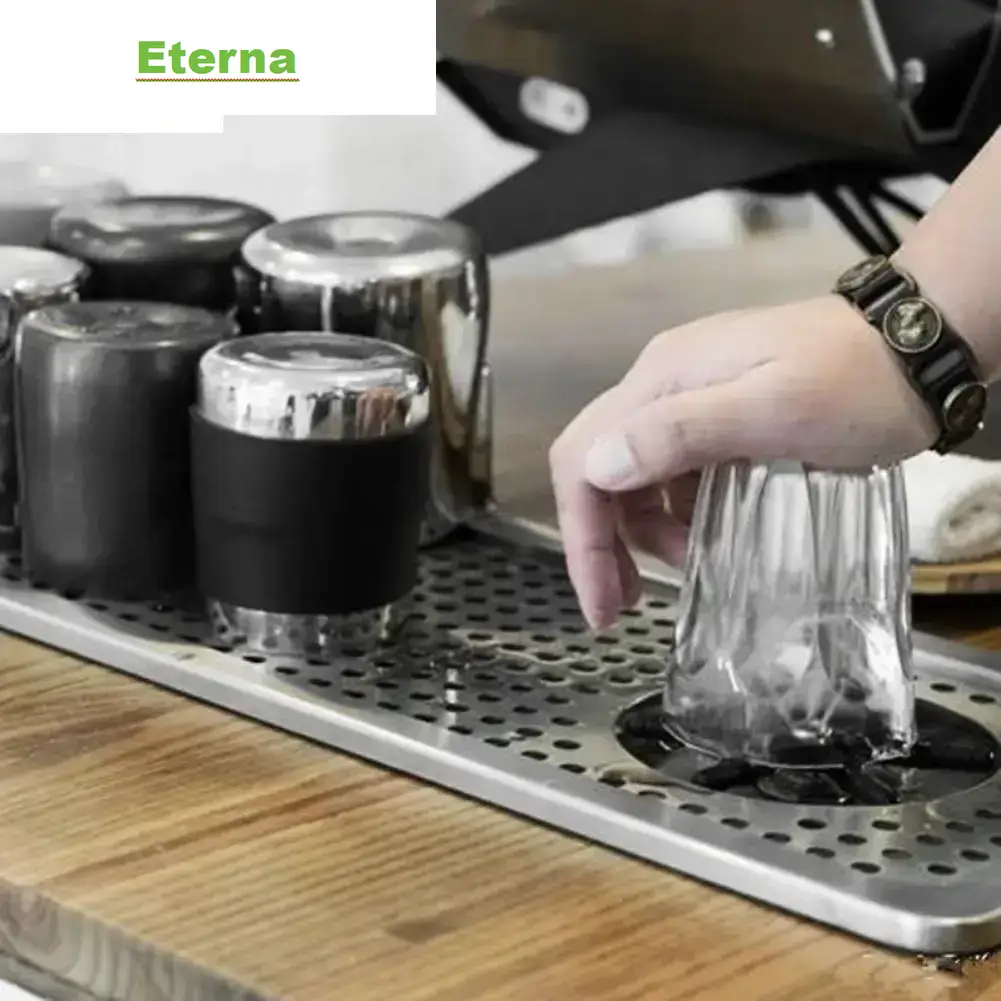 Roestvrijstalen kruikreiniger  - Barista Milk Jug recensie en prijs