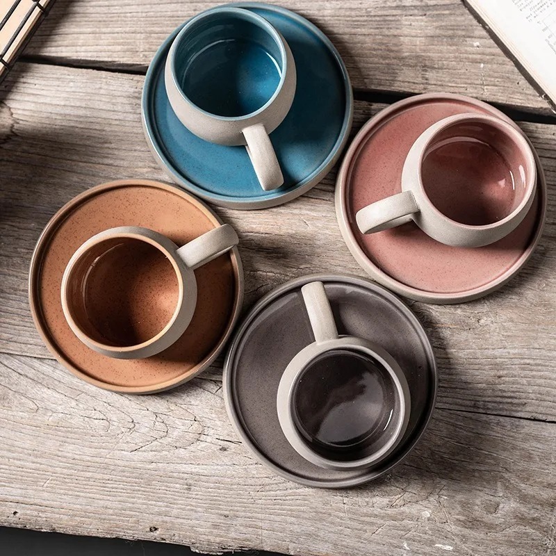 Keramische koffiekopjesset Jap - Xbloom Coffee Tea recensie en prijs