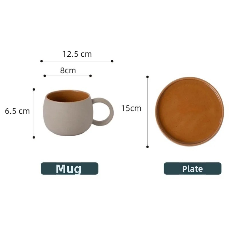 Keramische koffiekopjesset Jap - Xbloom Coffee Tea recensie en prijs