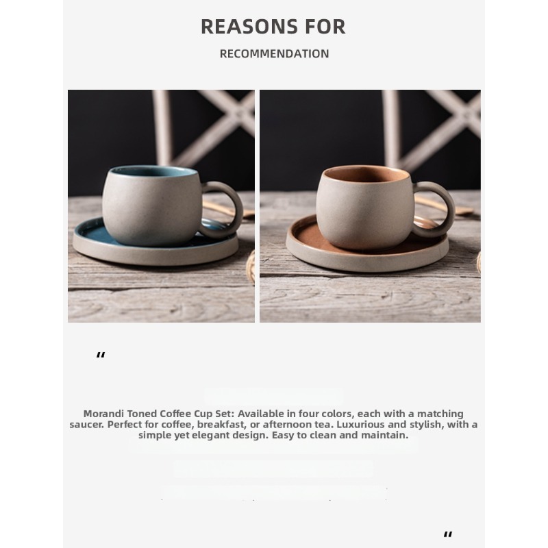 Keramische koffiekopjesset Jap - Xbloom Coffee Tea recensie en prijs