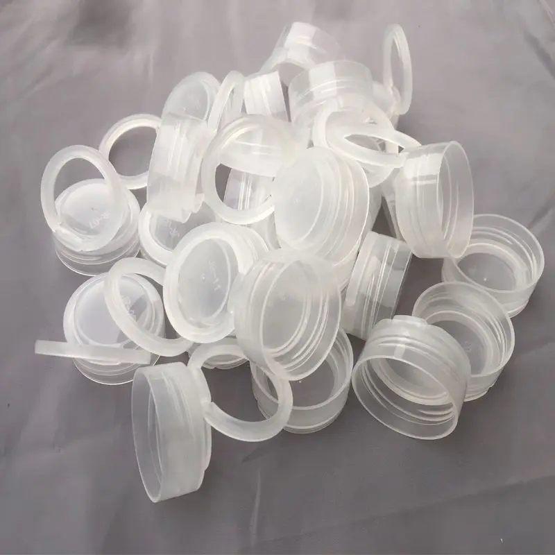 100 stuks aluminium dop 38/55/ - Coffee Tea With Milk recensie en prijs