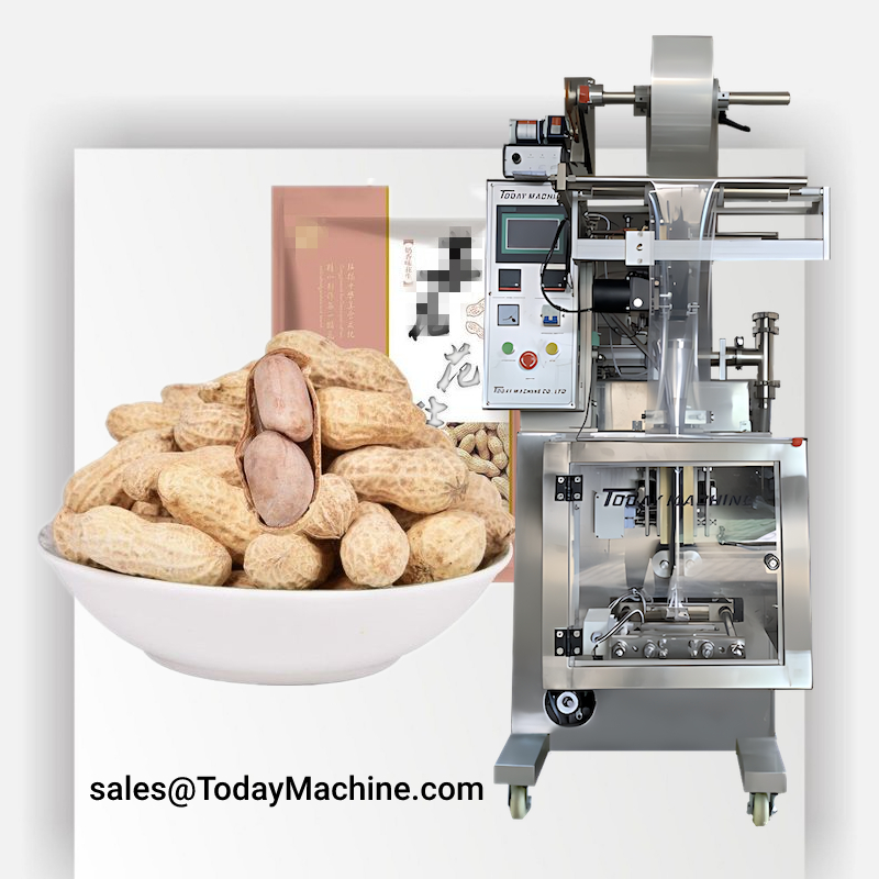 Verticale korrelvulmachine voo - Coffee Tea Sugar recensie en prijs