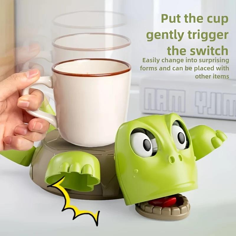 3D-geprinte paniekkeleende sch - Xbloom Coffee Tea recensie en prijs
