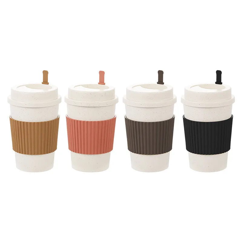 450ML Koffiekopjes Met Deksels - Xbloom Coffee Tea recensie en prijs