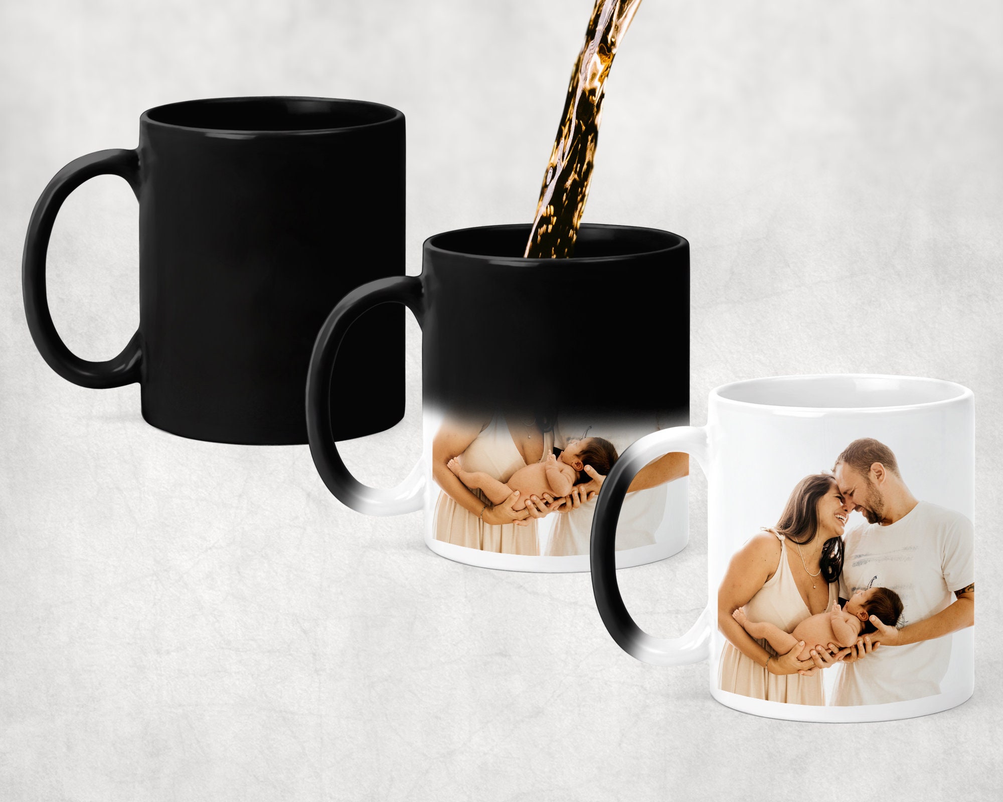 Gepersonaliseerde cadeau mok,  - Coffee Tea Images recensie en prijs