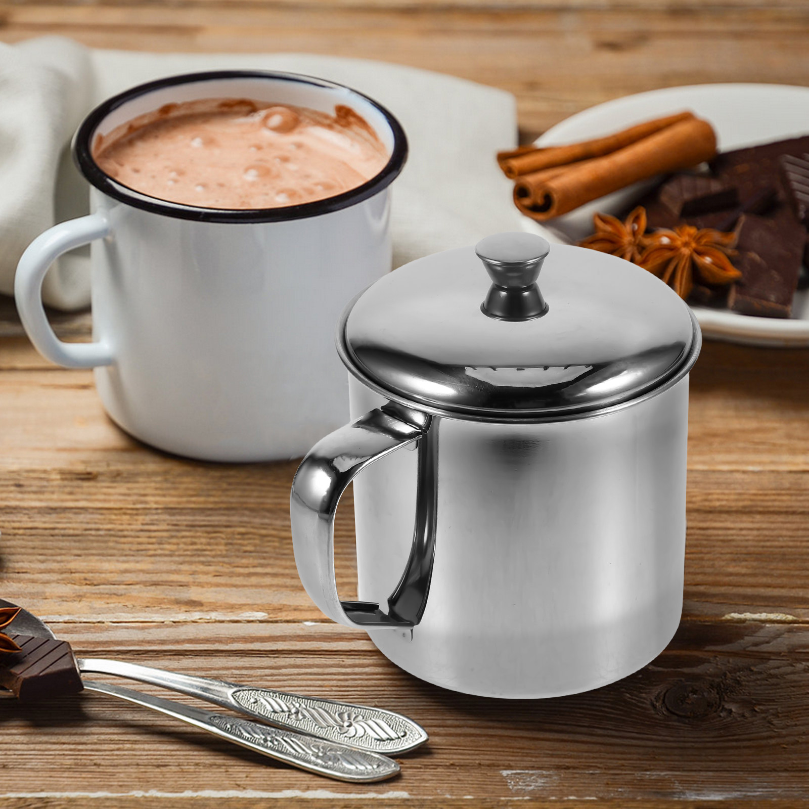 Caffepro Koffiebonen Opbergbui - Coffee Tea And Sugar Set recensie en prijs