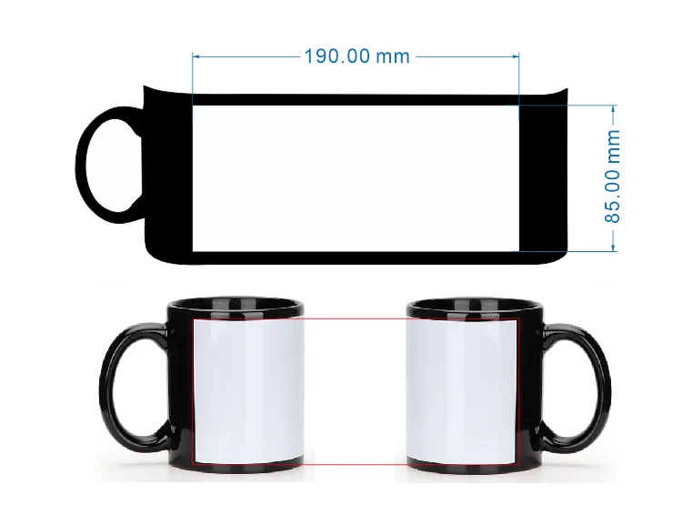Gepersonaliseerde uw fotomok,  - Coffee Tea Name recensie en prijs