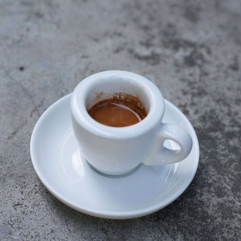 60 ml koffiekopjes met schotel - Xbloom Coffee Tea recensie en prijs