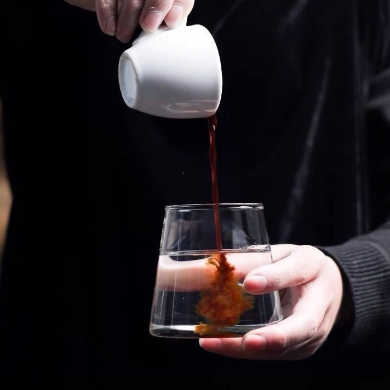 60 ml koffiekopjes met schotel - Xbloom Coffee Tea recensie en prijs